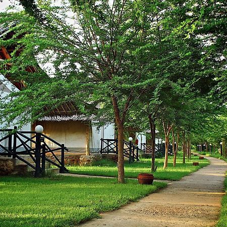 Manyatta Camp Hotel Voi Exterior foto