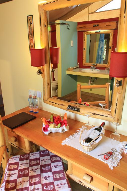 Manyatta Camp Hotel Voi Cameră foto