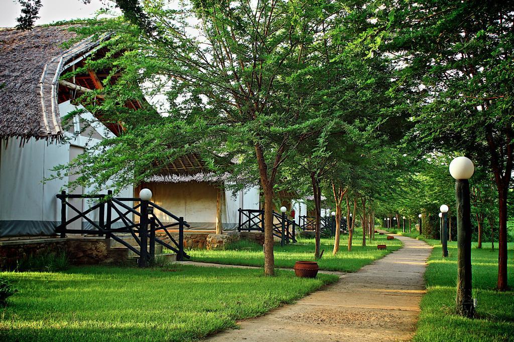 Manyatta Camp Hotel Voi Exterior foto